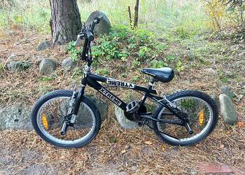 Rower Młodzieżowy BMX Avigo Xtreme do Skakania Rotor 360 4 Pegi 20