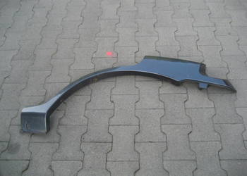 hyundai terracan 04-06r listwa błotnika tył lewa 87771h1500