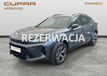 Cupra Formentor VAT 23% 1.5 eTSI 150KM DSG 2025 r., salon PL, I właściciel…