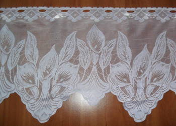 zazdroska 45 cm. biała