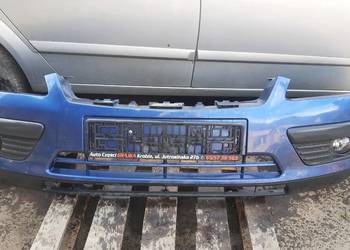 zderzak przód przedni Ford focus mk2 fokus  lak. 23 do montażu
