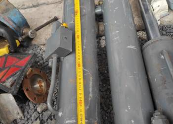 Siłownik hydrauliczny weidemann