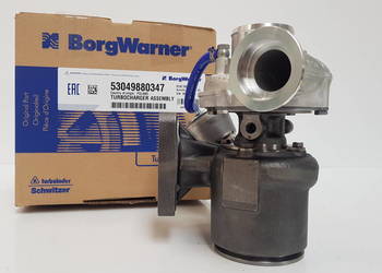 Turbosprężarka BorgWarner KKK 53049880230 53049700347 53049880347