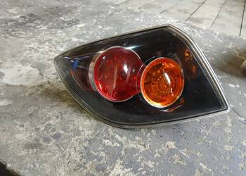 Lampa lewa tył tylna Mazda 3 I BK lift HB 5D EU  06-09r