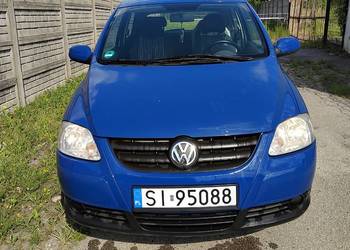Wolksvagen fox 2005 rok