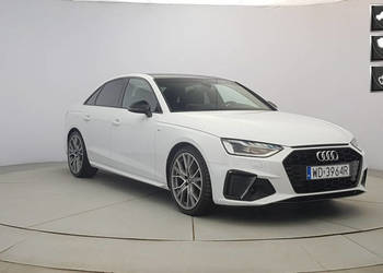 Audi A4 Limousine 35 TFSI mHEV S Line S tronic ! Z Polskiego Salonu ! Fakt…