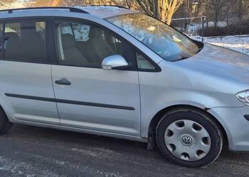 VW TOURAN  LIFT 1900 TDI+HAK !!!