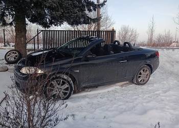 Kabriolet Renault Megane