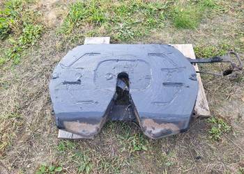 Siodło SAF 12,5 cm