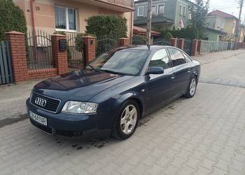 Audi A6 C5 Polift 3.0 V6 benzyna manual