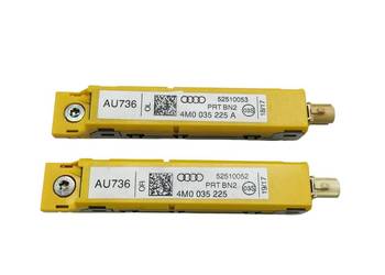 WZMACNIACZ KOMPLET  4M0035225A  5M0035225  Audi Q7 II (2015-2026) SQ7