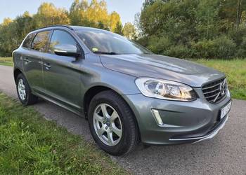 Volvo XC60 2.0 D3 Polift | 151 tys. km | Bezwypadkowy I Super Stan I Piękny