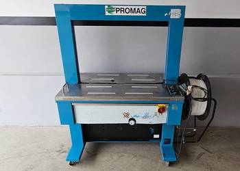 Bandownica automatyczna PROMAG Defalin 6000CE/ wiązarka