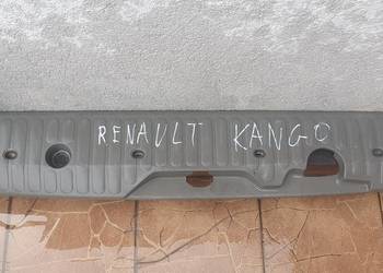 RENAULT KANGOO III PLASTIK NAKŁADKA LISTWA   wysyłka