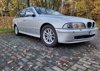 BMW e39 330d Polski Salon!