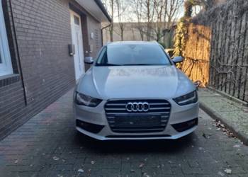 Audi A4 B8 2.0 TDI 177 Quatro 2014r Manual z Niemiec