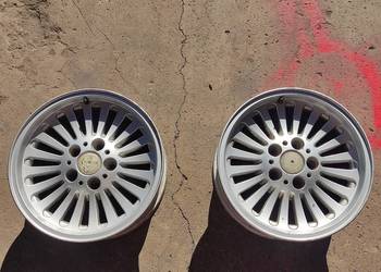 Felgi aluminiowe BMW 16" – 7Jx16H2 ET20 (IS20) – Oryginał BMW – do E39