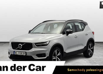 Volvo XC 40 T5 Plug-In Hybrid R-Design aut ! Z Polskiego Salonu ! Faktura …