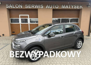 Citroen C3 1,2 83km Klimatyzacja 1Właściciel III (2016-)