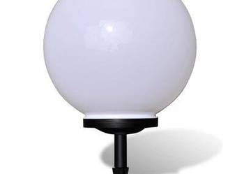 vidaXL Lampa do oświetlenia ścieżki, LED, 40 cm, ze szpikulcem(sku40866)