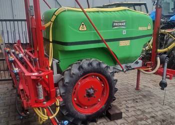 Opryskiwacz Promar 1500l ,15m