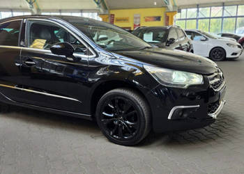 Citroen DS4 ZOBACZ OPIS !! W podanej cenie roczna gwarancja