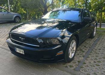 Ford Mustang 2013 | 3.7 V6 | 305 KM | Roush Exhaust | Garażowany |