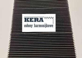 Osłona harmonijkowa do CHARMILLES ROBOFORM 35P
