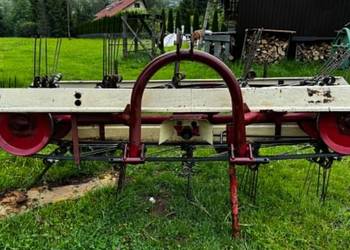 Przetrząsaczo - zgrabiarka Typ-Z222 producent AKPIL
