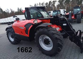 Ładowarka teleskopowa Manitou MLT 737-130 PS PREMIUM (MLT 735 737 741 531-7