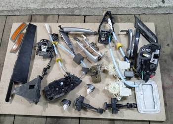 A046465 BMW 5 G30 G31 Zamek drzwi tylnych kaseta dięgła