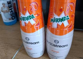 Syropy Mirinda