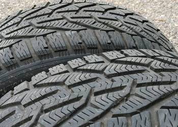 Sprzedam opony zimowe kormoran