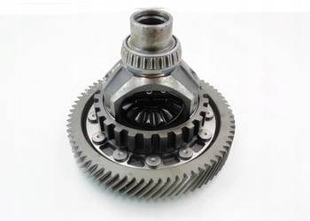 MECHANIZM RÓŻNICOWY DSG 2.0 TDI NUV 02E409121E 72Z