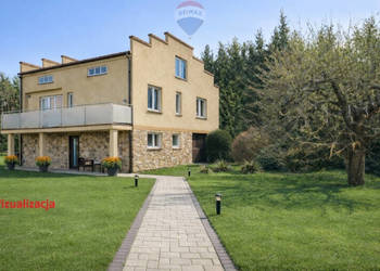 dom do własnej aranżacji Wistki gm. Przysucha