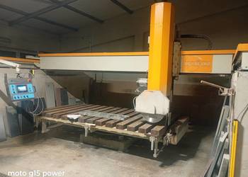 Sprzedam piłę do granitu PROMASZ