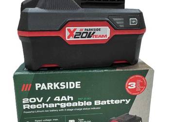 Akumulator litowo-jonowy PARKSIDE 20 V PAP 20 B3