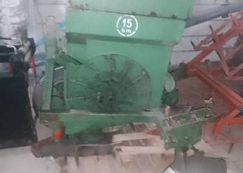 Sadzarka  czeska do ziemniaków