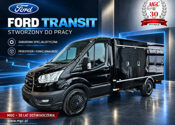 Ford Transit Ford Transit 350 2.0 TDCi / CHŁODNIA / MROŻNIA / IDEALNA DO M…