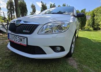 Skoda Fabia VRS , 180 KM