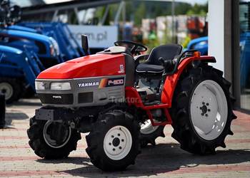 Yanmar F200 4x4 - 20KM