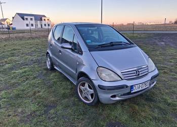 Mercedes A klasa diesel A170 cdi AUTOMAT