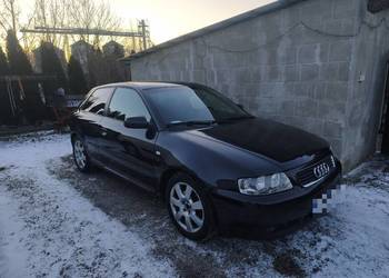 Audi a3 8l 1.9tdi quattro