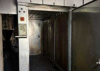 Komora wędzarnicza Nowicki