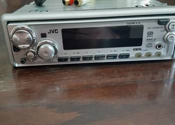 Radio samochodowe JVC KD-SX997R – CD, AUX, 50W x4 – sprawne