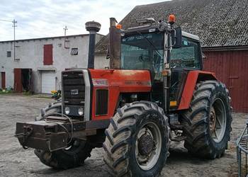 Sprzedam Massey Ferguson 2685 electronic