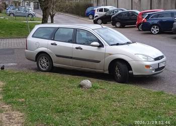 Ford Focus Kombi SPRZEDAM