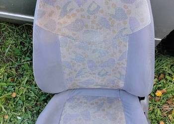 Fotel pasażera przedni Daewoo Matiz