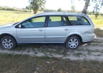 citroen C5 2.0 hdi 136km 06r części z tego samochodu