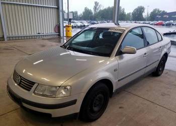 vw volkswagen passat b5 z Niemiec
